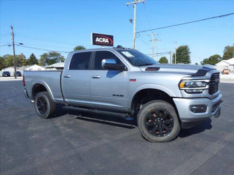 2022 RAM 2500 for sale at BuyRight Auto in Greensburg IN