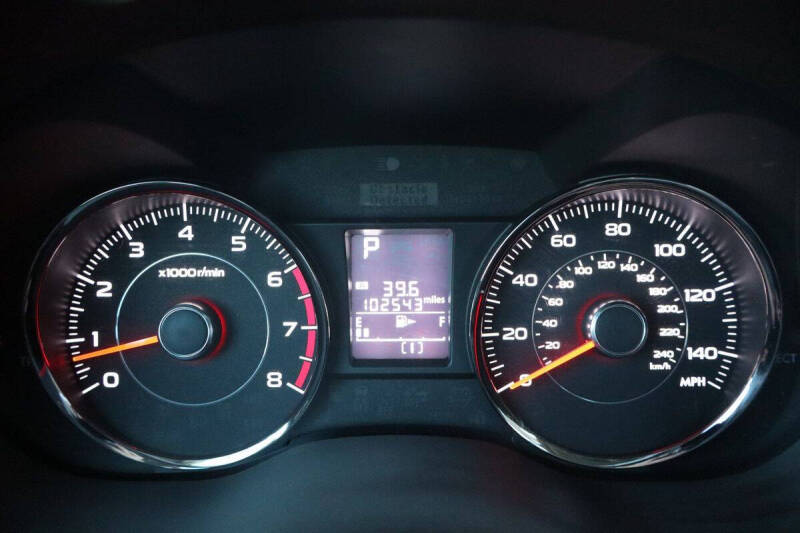 2016 Subaru Forester 2.0XT Touring