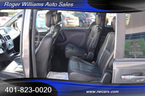 2017 Dodge Grand Caravan GT