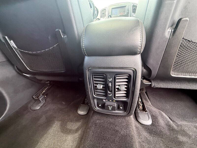 2012 Dodge Durango Citadel