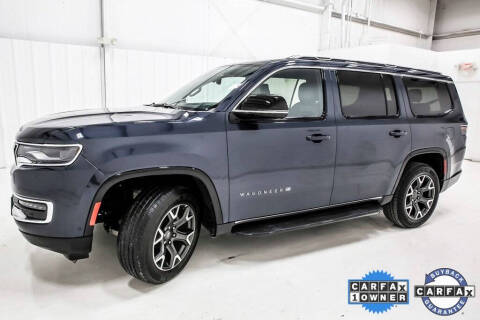 2024 Jeep Wagoneer Series III