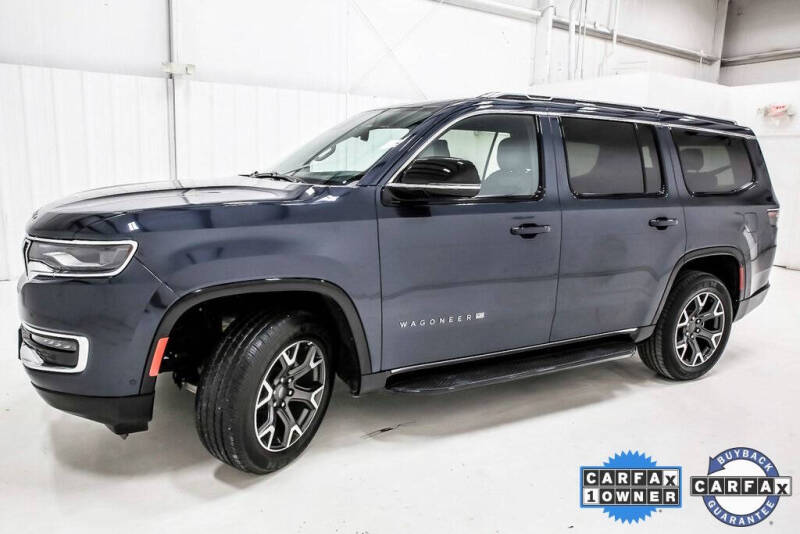 2024 Jeep Wagoneer Series III