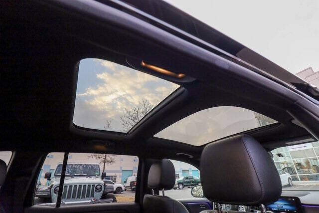 2022 Mercedes-Benz GLB GLB 250 4MATIC