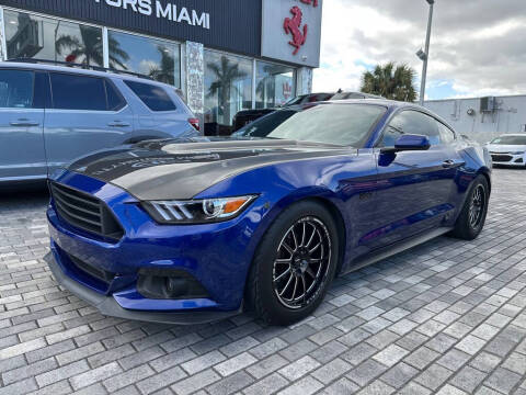 2015 Ford Mustang GT