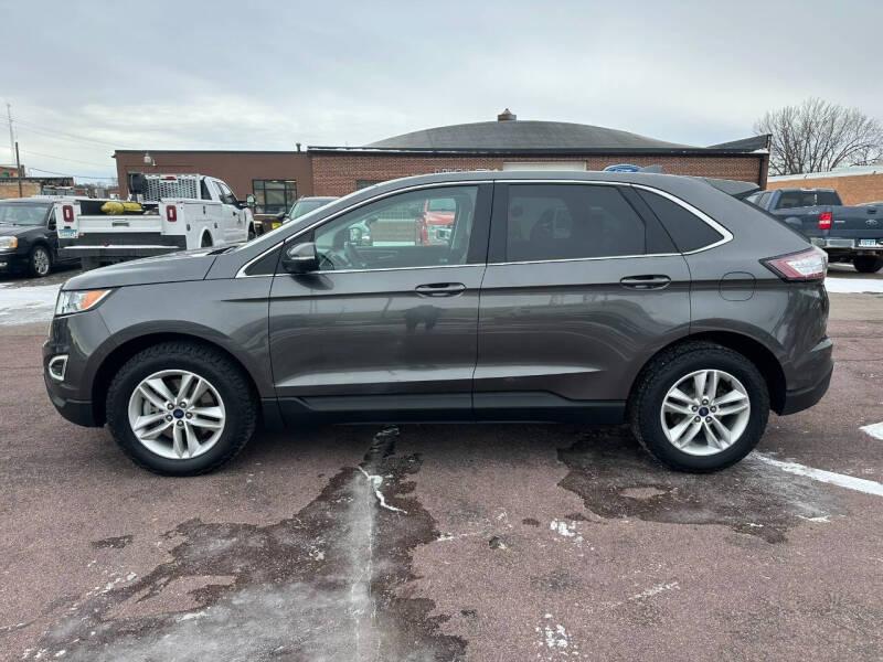 2017 Ford Edge SEL