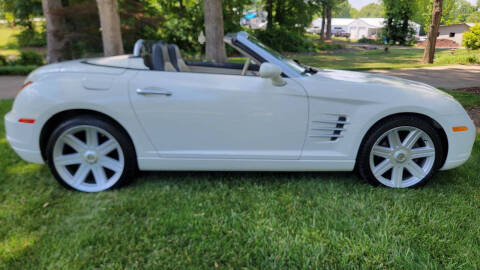 2005 Chrysler Crossfire Limited