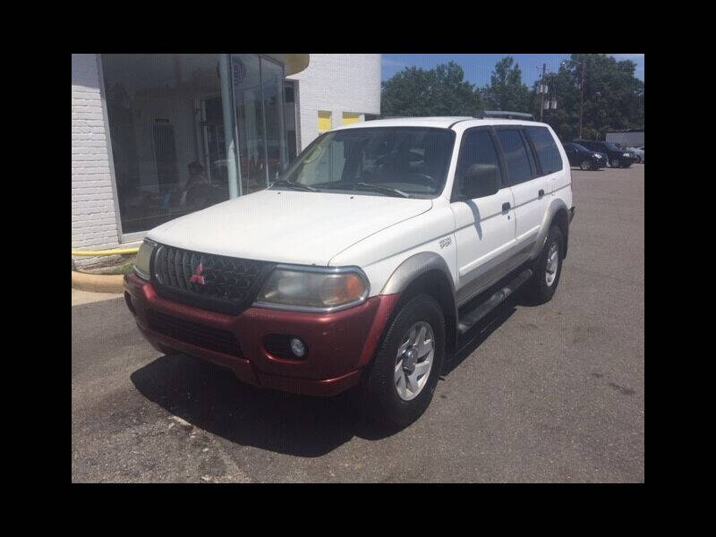 Mitsubishi Montero For Sale In Columbia Sc Carsforsale Com