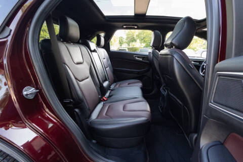 2021 Ford Edge Titanium