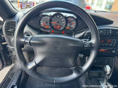 2000 Porsche Boxster