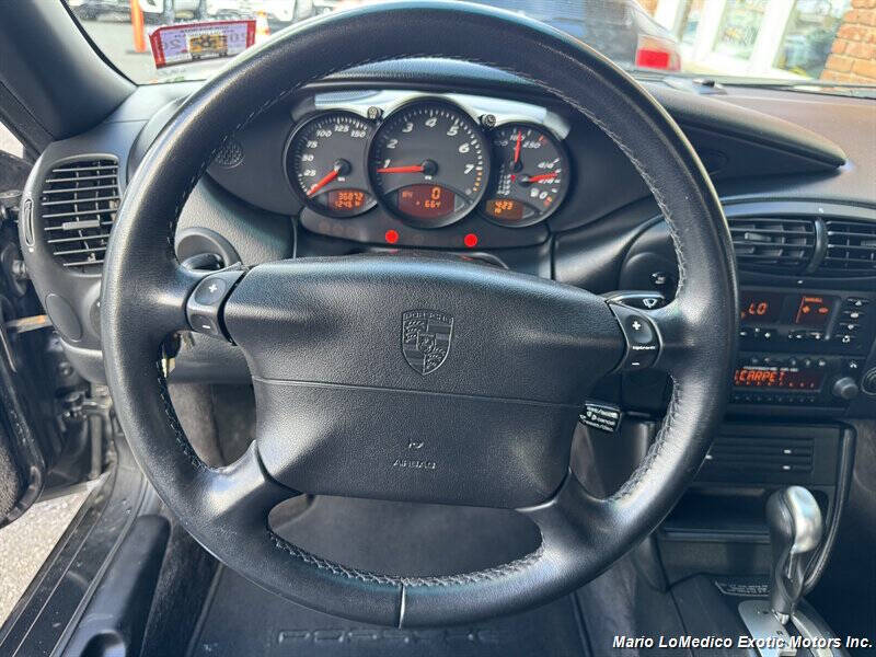 2000 Porsche Boxster