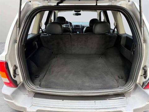 2002 Jeep Grand Cherokee Laredo