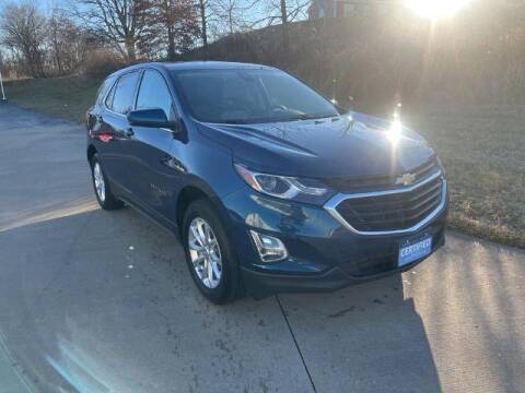 2020 Chevrolet Equinox for sale at MODERN AUTO CO in Washington MO