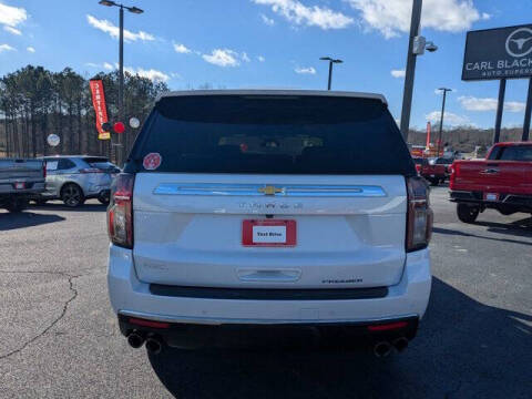 2023 Chevrolet Tahoe Premier