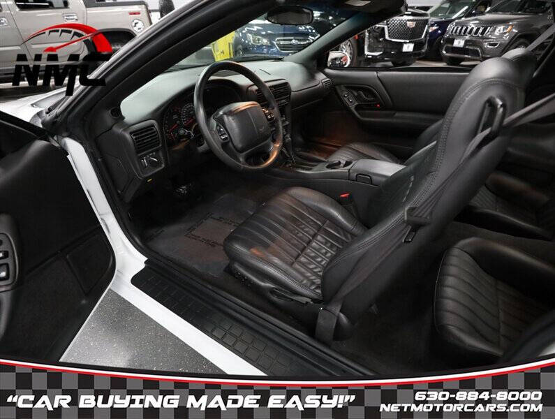 2002 Chevrolet Camaro Z28