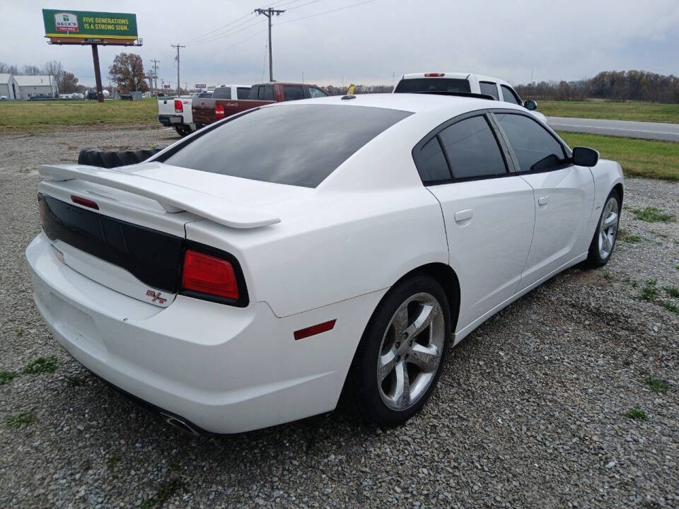 2014 Dodge Charger for sale at Mid-Missouri Auto Solutions in Silex, MO