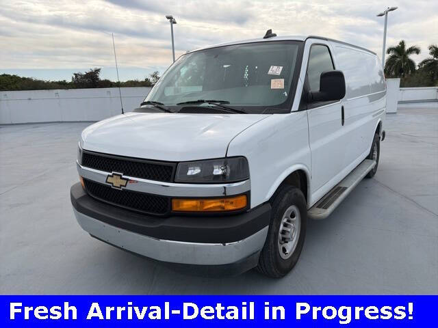 2024 Chevrolet Express 2500