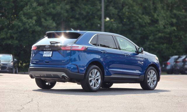 2024 Ford Edge Titanium
