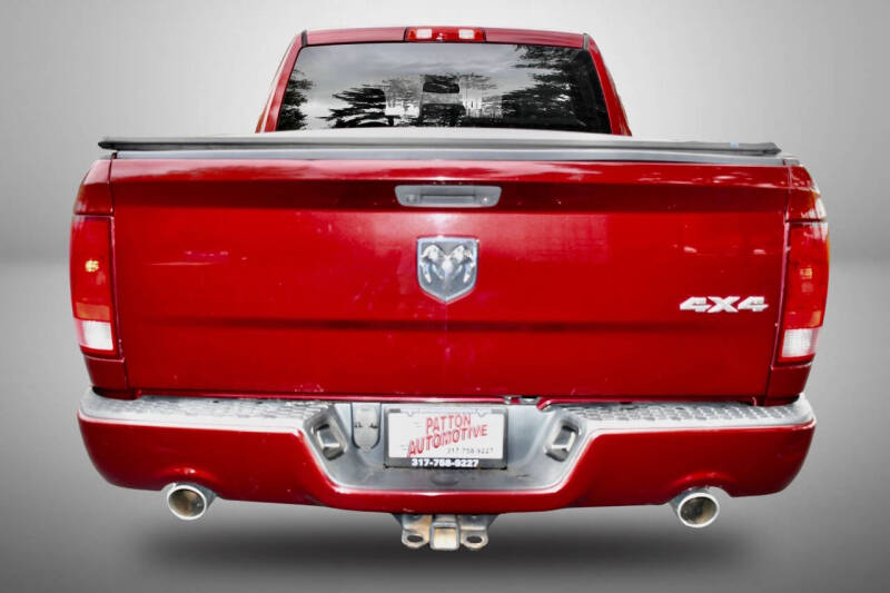 2016 RAM 1500 Express