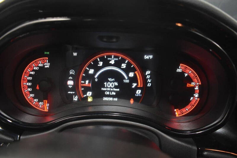 2023 Dodge Durango SRT Hellcat Plus