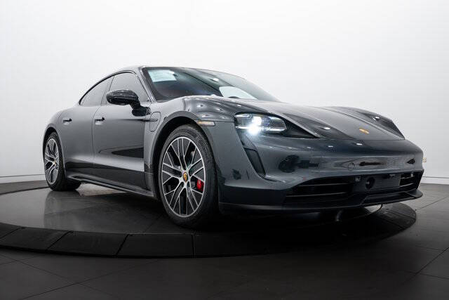 2021 Porsche Taycan 4S