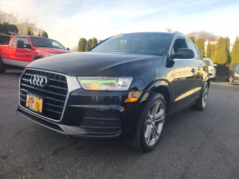 2016 Audi Q3 2.0T quattro Premium Plus