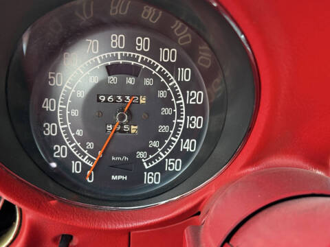 1977 Chevrolet Corvette