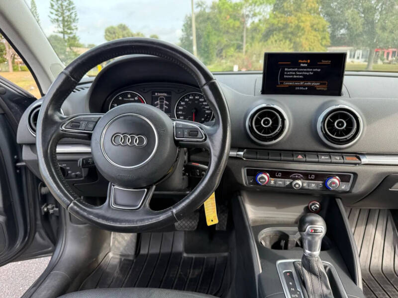 2015 Audi A3 1.8T Premium