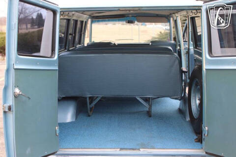 1967 Ford E-150
