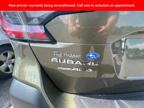2025 Subaru Outback Limited XT