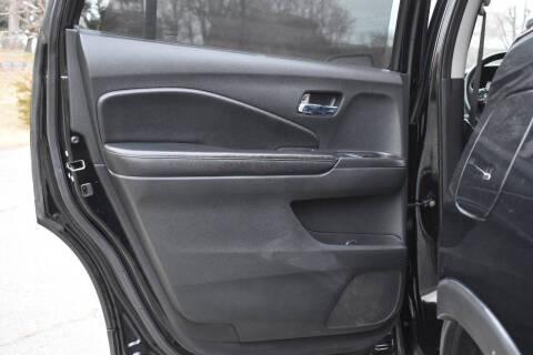 2017 Honda Pilot Elite