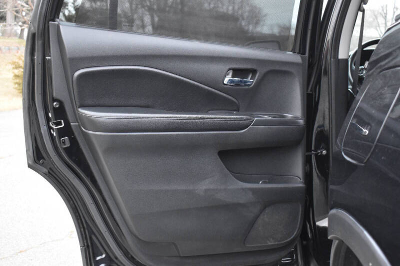 2017 Honda Pilot Elite