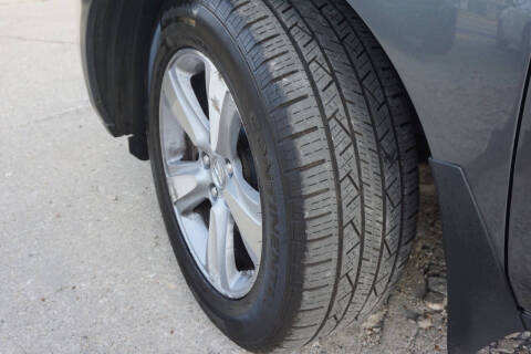 2012 Acura MDX SH-AWD