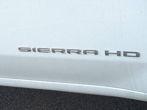 2025 GMC Sierra 3500HD CC Pro