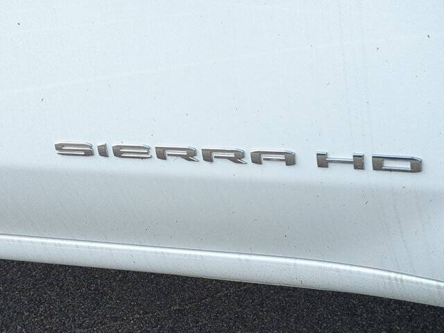 2025 GMC Sierra 3500HD CC Pro