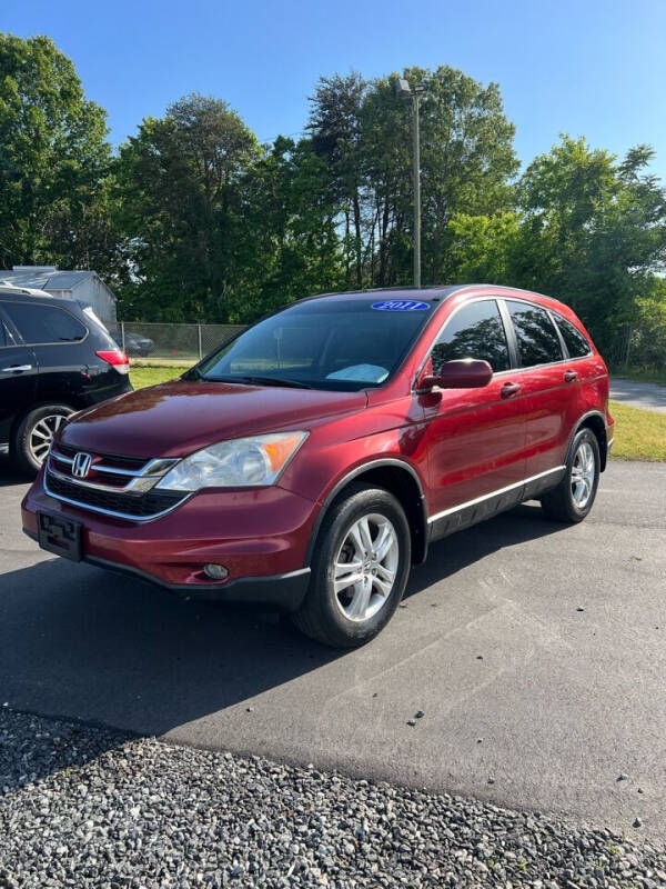 2011 Honda CR-V for sale at Noble Auto in Hickory NC