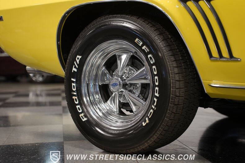 1969 Chevrolet Camaro