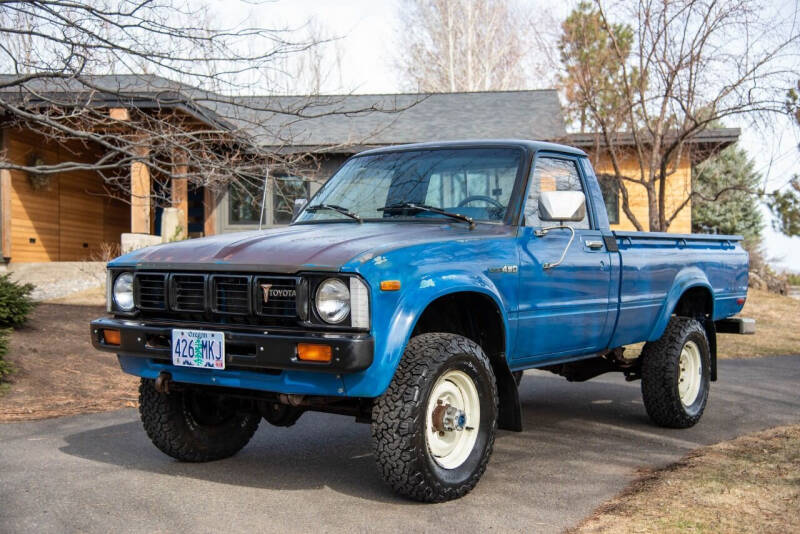 1979 Toyota Pickup for sale at Thunderegg Motors in Bend OR