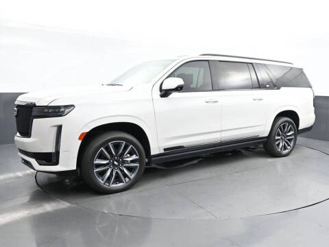 2021 Cadillac Escalade ESV Sport