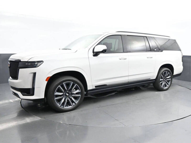 2021 Cadillac Escalade ESV Sport