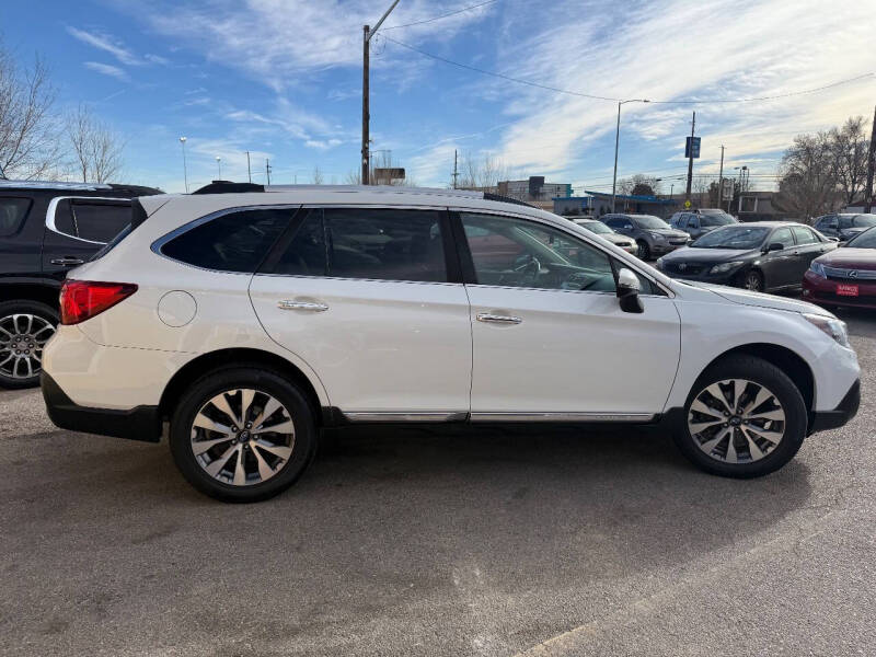 2018 Subaru Outback 3.6R Touring