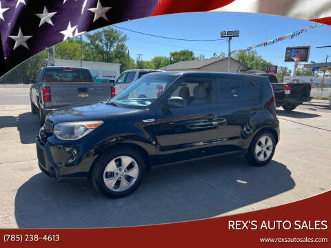 2016 Kia Soul