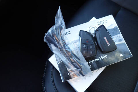 2023 GMC Sierra 1500 Pro