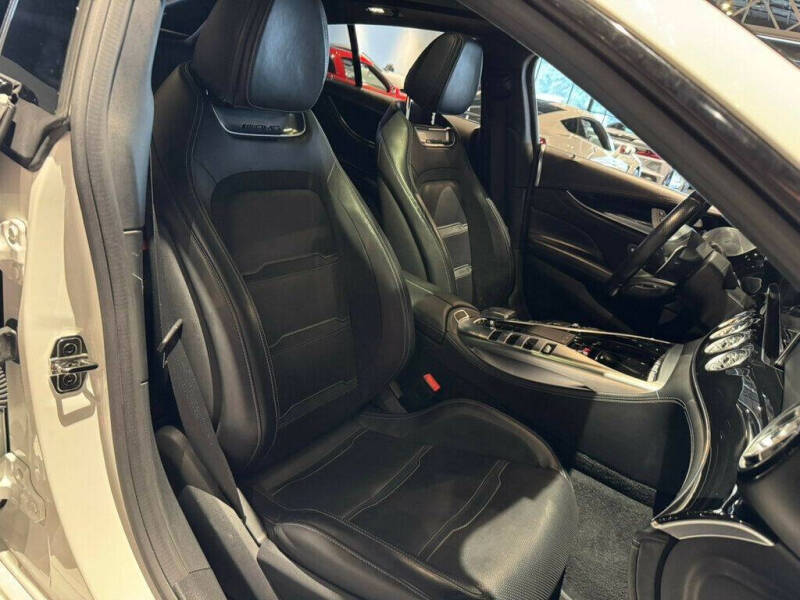 2021 Mercedes-Benz AMG GT 43