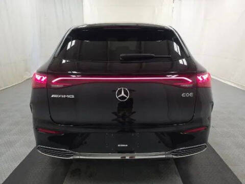 2024 Mercedes-Benz EQE AMG EQE