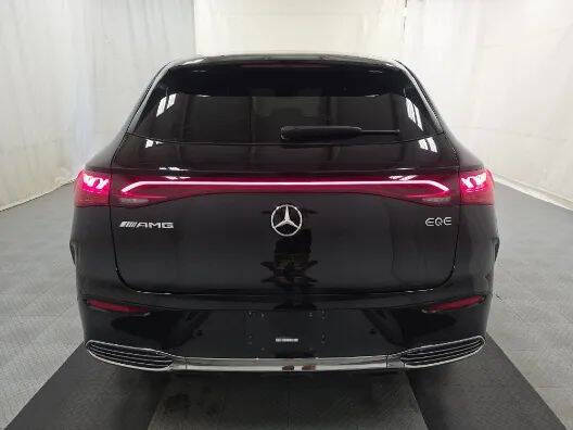 2024 Mercedes-Benz EQE AMG EQE