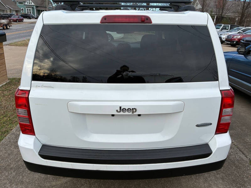 2014 Jeep Patriot Latitude