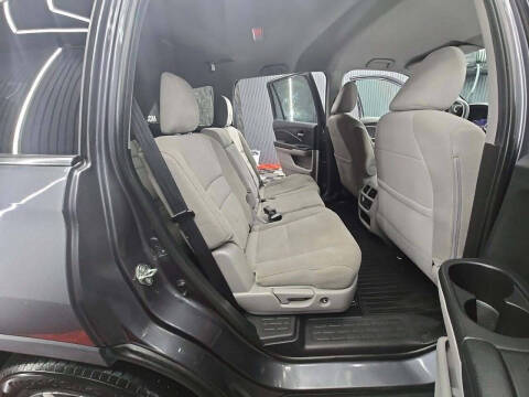 2020 Honda Pilot EX