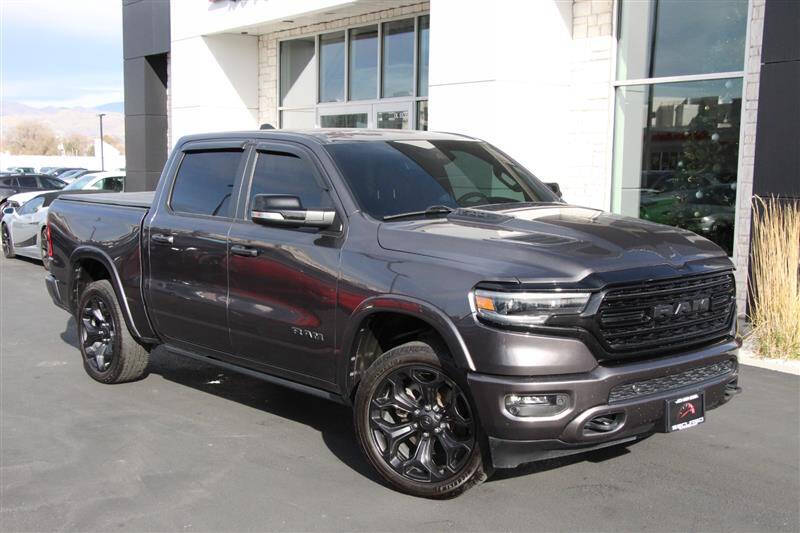 2022 RAM 1500 Limited