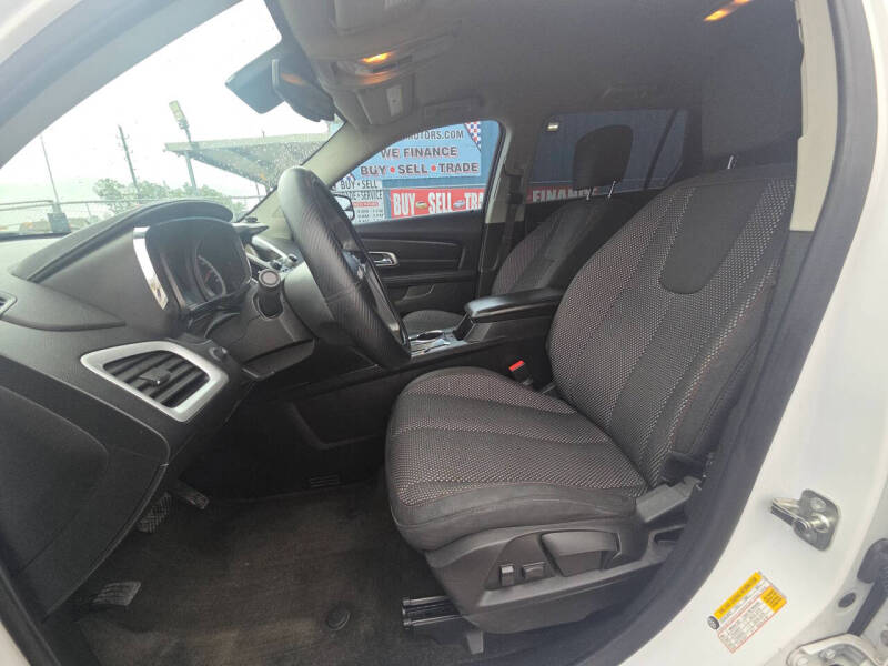 2017 GMC Terrain SLE-1