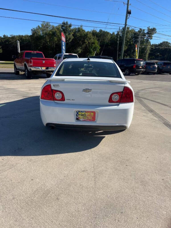 2012 Chevrolet Malibu LS